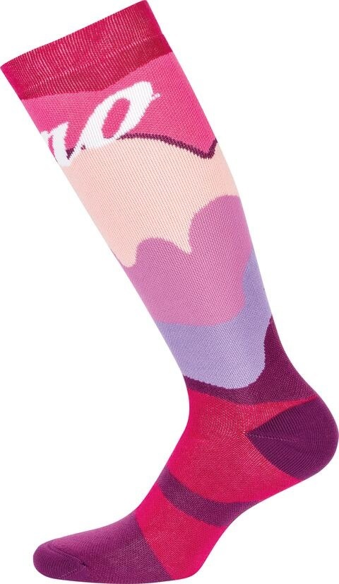 NITRO socks Girls Cloud 3 pink