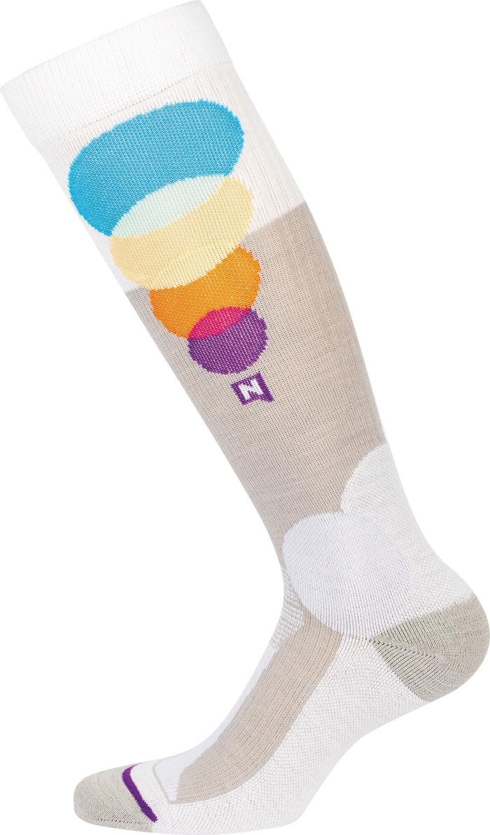 NITRO socks W Cloud 7 white optisym