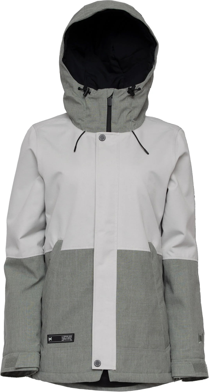NITRO jacket W L1 Lalena moonstruck/shadow