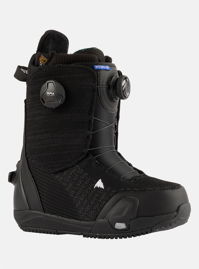 BURTON boots WMS Ritual Step On black