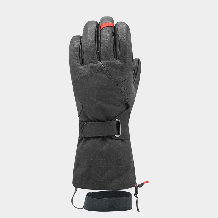RACER gloves Guide Pro 2 G black