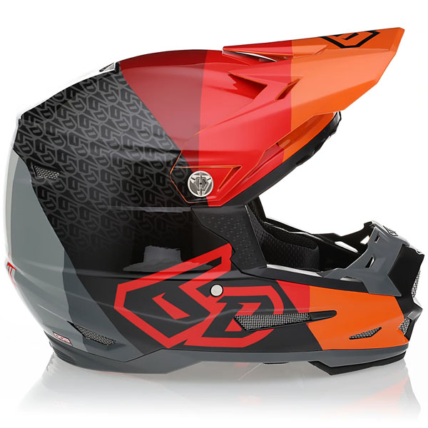 6D Helm ATR-2 Range Rot