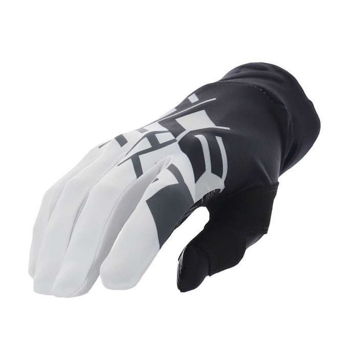 ACERBIS kindad MX Linear punane/must