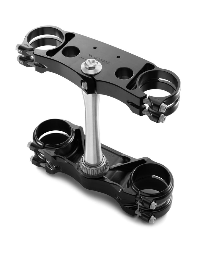 HUSQVARNA Kompletny fabryczny potrójny zacisk kierownicy Tilt MX 125-450 '15-'22