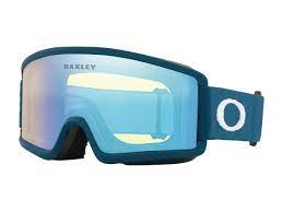 OAKLEY goggles Target Line S poseidon w/HI yellow
