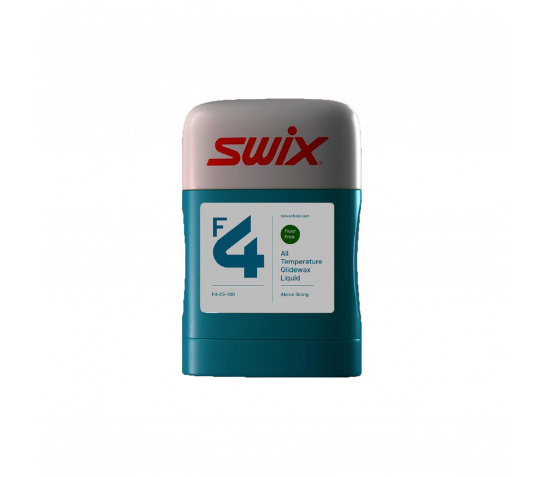 SWIX voks flydende F4 Alle Temperaturer Uni Glide 100ml