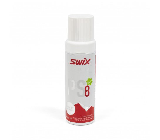SWIX wax PS8 Liquid Spray +4/-4 80ml