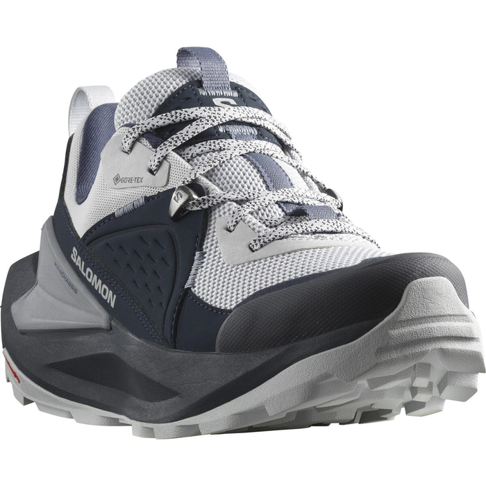 SALOMON buty Elixir GTX W ciemnoniebieski/biały/czarny
