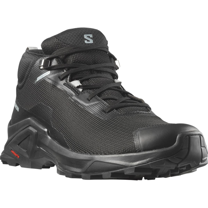 Chaussures SALOMON X Reveal Chukka CSWP 2 noir