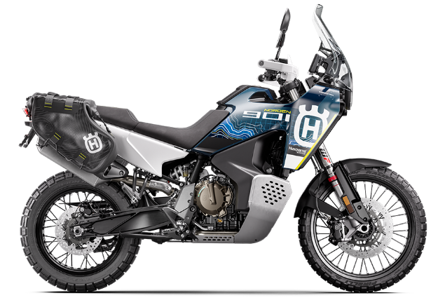 Motos HUSQVARNA Norden 901 Expedition '24