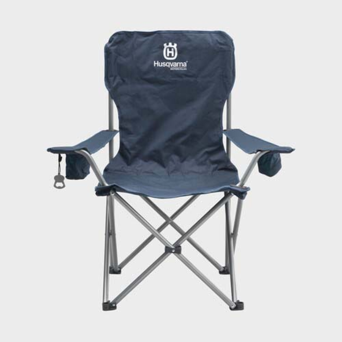 HUSQVARNA Paddock Chair dark blue