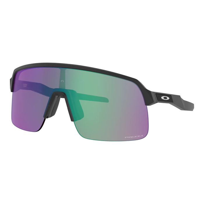 OAKLEY solbriller Sutro Lite mat sort med prizm road jade
