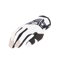 ACERBIS laste MX X-K CE kindad valge/must