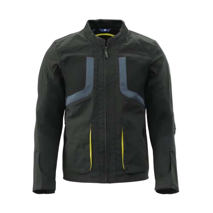 HUSQVARNA giacca Pilen V2 nero/blu