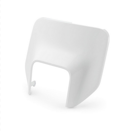HUSQVARNA plastmaske forlygte Enduro 150-501 '24 hvid