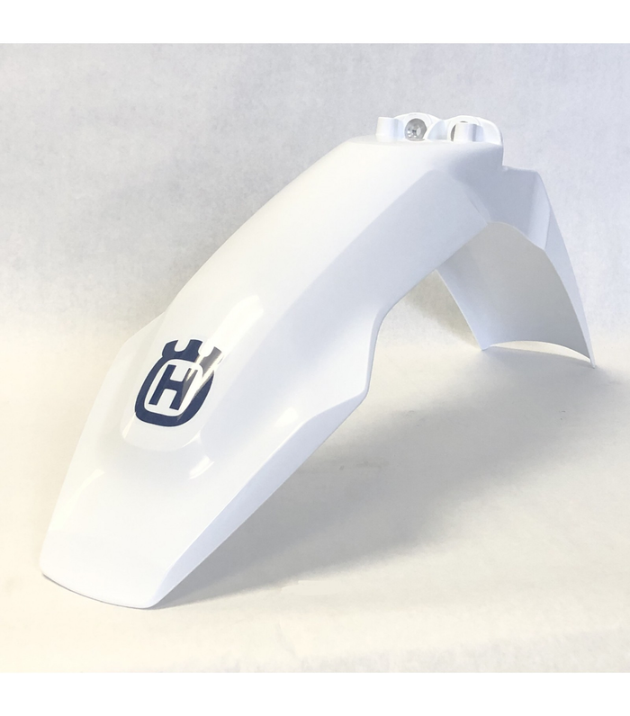 Przedni plastikowy błotnik HUSQVARNA FS 450 '21-'24 biały