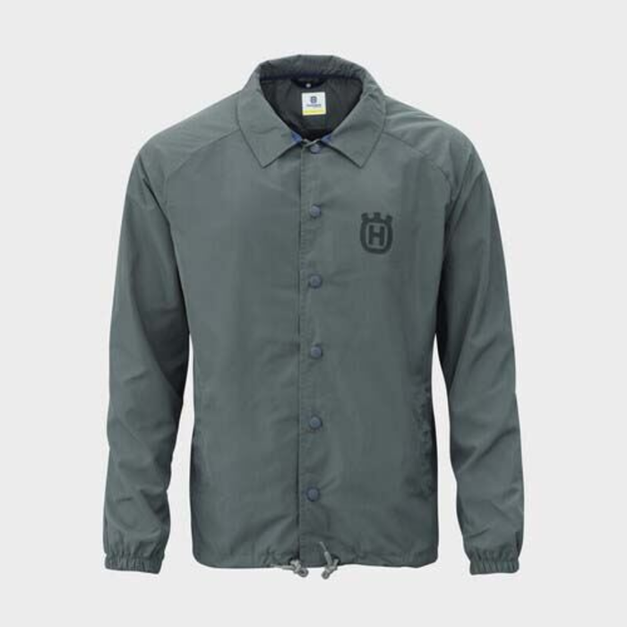 HUSQVARNA Horizon Wind JKT grijze windbreaker