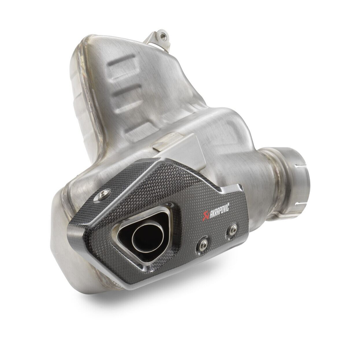 Scarico HUSQVARNA Akrapovič Slip On Line Vit/SVR 125/401 '24