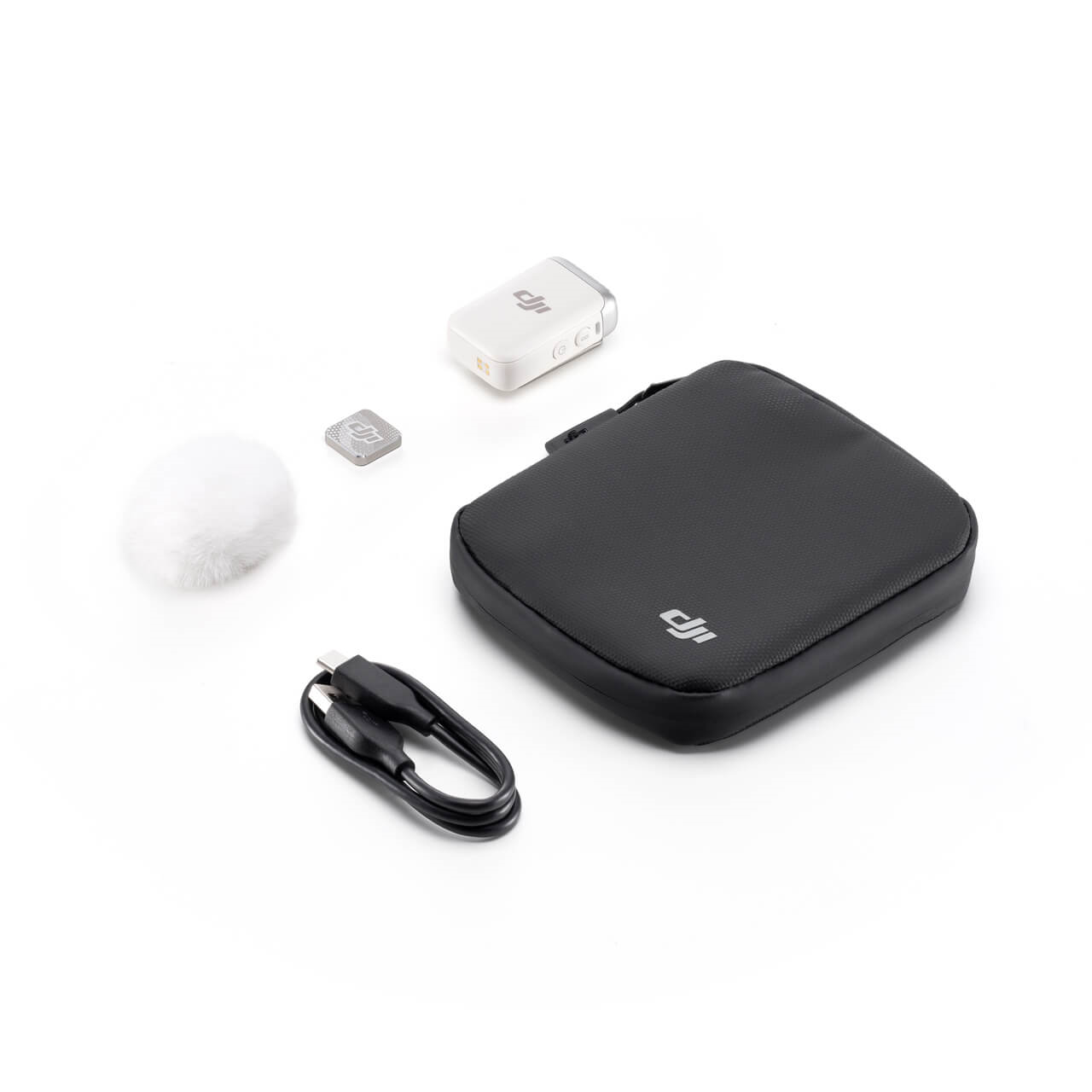 dji-mikrofons-mic-2-1-tx-balts