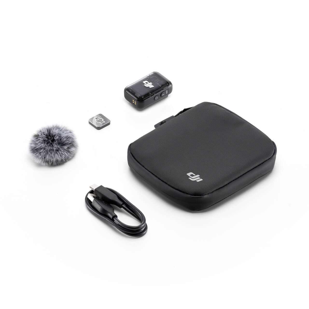 dji-mikrofons-mic-2-1-tx-melns