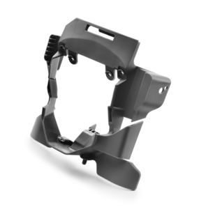 HUSQVARNA plastik underlampe Enduro 150-501 '24 sort