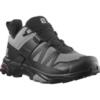 SALOMON Schuhe X Ultra 4 Quiet Shade/Schwarz/Quiet Shade