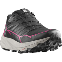 SALOMON shoes Thundercross GTX W black/black/pink glo