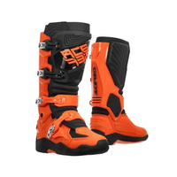 Bottes ACERBIS Whoops orange/noir