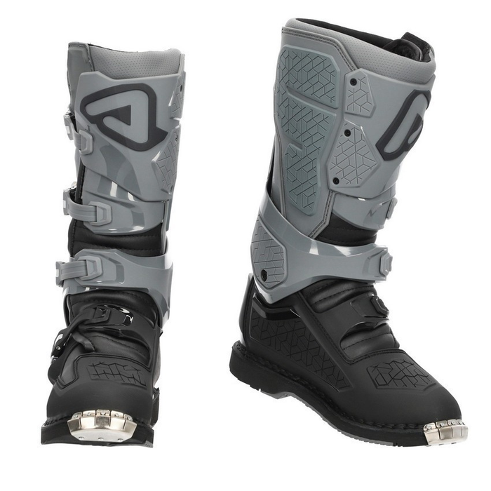 Bottes ACERBIS X Rock MM Two noir/gris