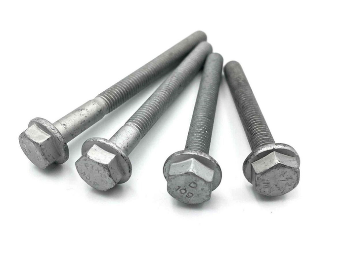 HUSQVARNA polt M8x80-10.9 EN 1665