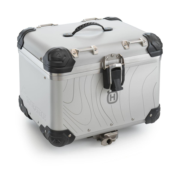 HUSQVARNA dėklas su spynomis Tourtech Top Case Norden