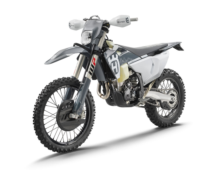 HUSQVARNA plastik støddæmperbeskyttere Pro Edit '24 grå