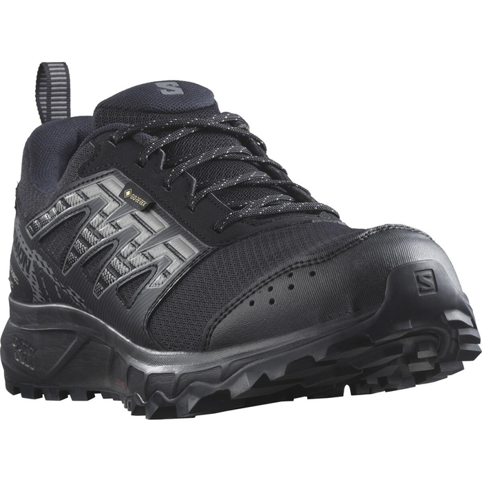 SALOMON buty Wander GTX czarny/szary