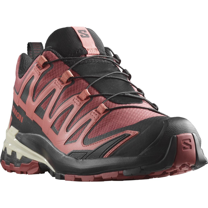 SALOMON jalatsid XA Pro 3D V9 GTX W must/punane