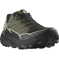 SALOMON jalanõud Thundercross GTX must/roheline kamuflaaž