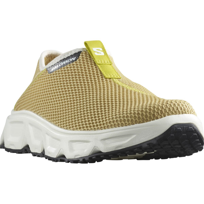 Scarpe SALOMON Reelax Slide 6.0 marrone chiaro/bianco
