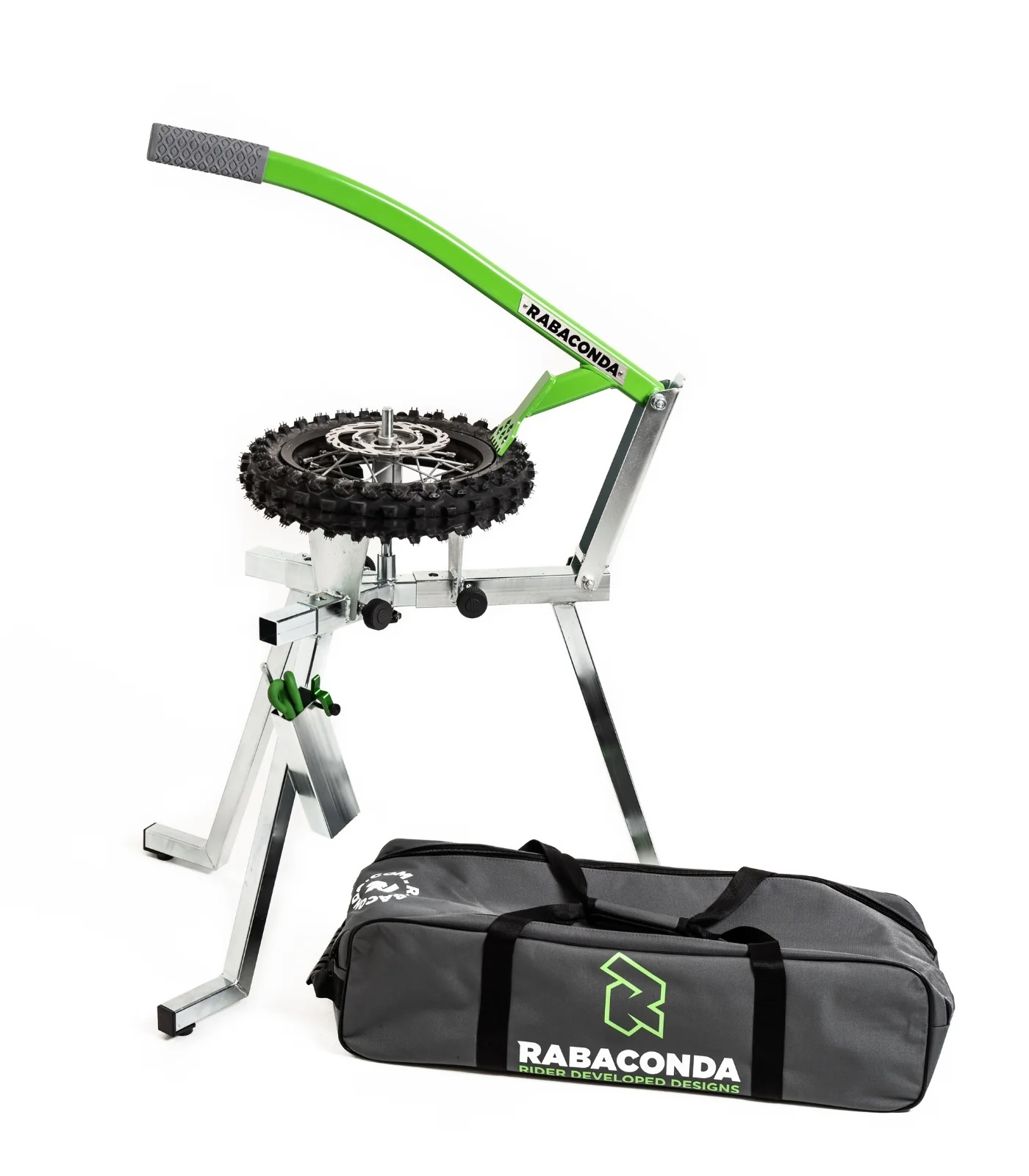 rabaconda-stativs-riepu-bortesanai-mini-changer