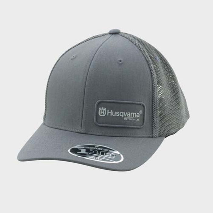 HUSQVARNA Remote Trucker Cap grey