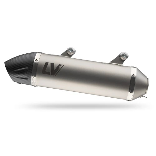 Scarico LeoVince X3 Evo FE 250/501 '20-'23