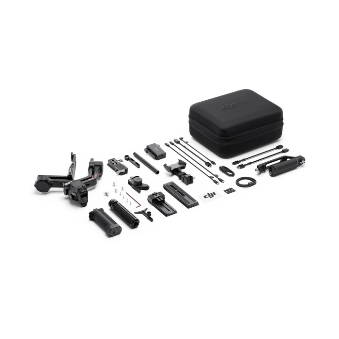 RONIN-RS 4 Pro Combo stabilisator til videokamera