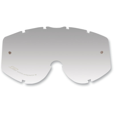 Soczewka do okularów PROGRIP 3213 Clear Antiscratch