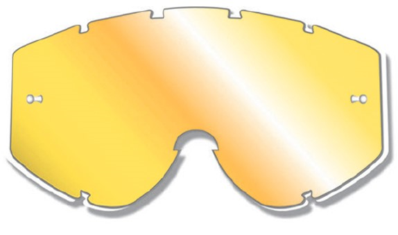 PROGRIP Brillenglas 3397 Rapid Mehrschichtig Gelb