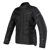 Veste CLOVER Storm 4 WP Lady noir/noir
