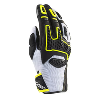 CLOVER kindad GTS 3 suvi must/valge/kollane