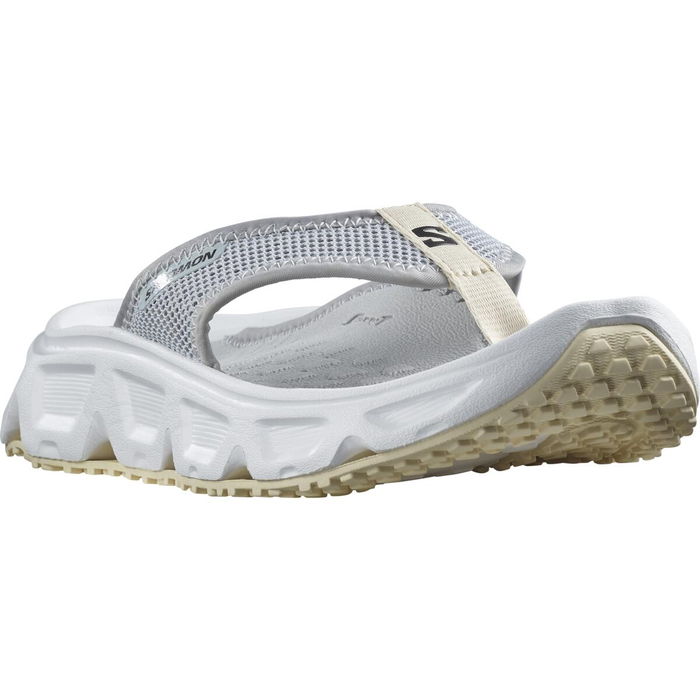 Scarpe SALOMON Reelax Break 6.0 W bianco/grigio