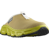 SALOMON sko Reelax Slide 6.0 lysebrun/gul
