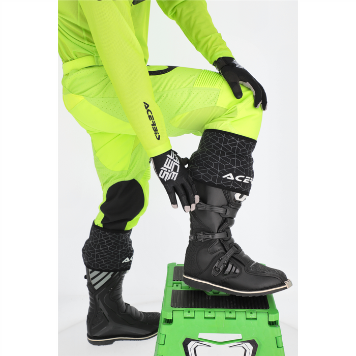 ACERBIS støvleovertræk No Mud sort