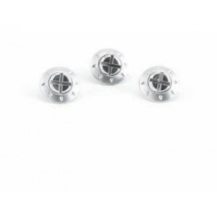Casque ACERBIS Bolt Compl Knife Flip FS 606 argent