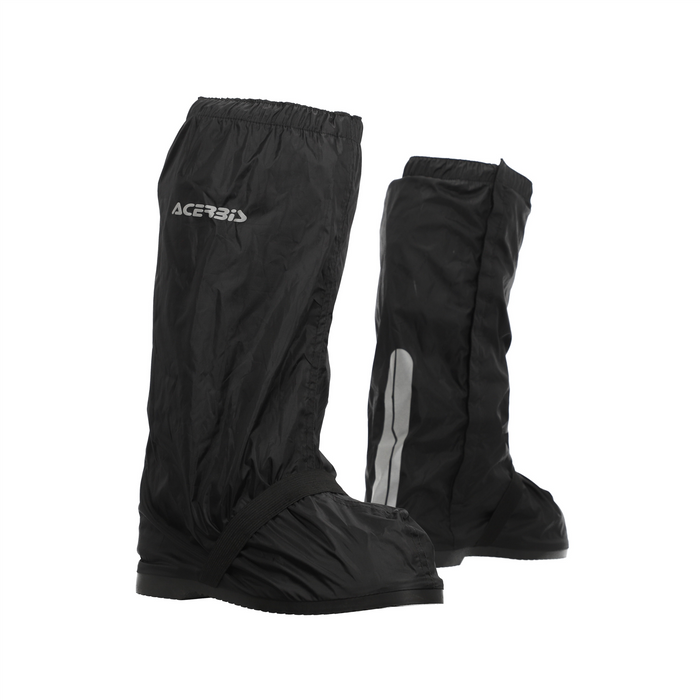 ACERBIS regnovertræk Rain Boot Cover sort