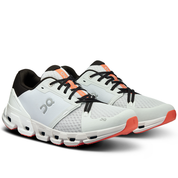 ON jalatsid Cloudflyer 4 helehall/valge